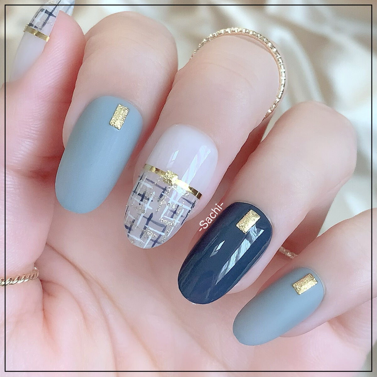 セルフネイルのネイルデザイン | カラフルネイルズ｜キャンメイク