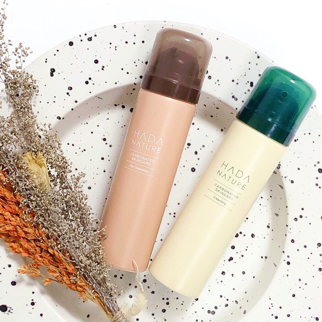 炭酸ホットクレンジング/肌ナチュール/その他洗顔料を使ったクチコミ(2枚目)