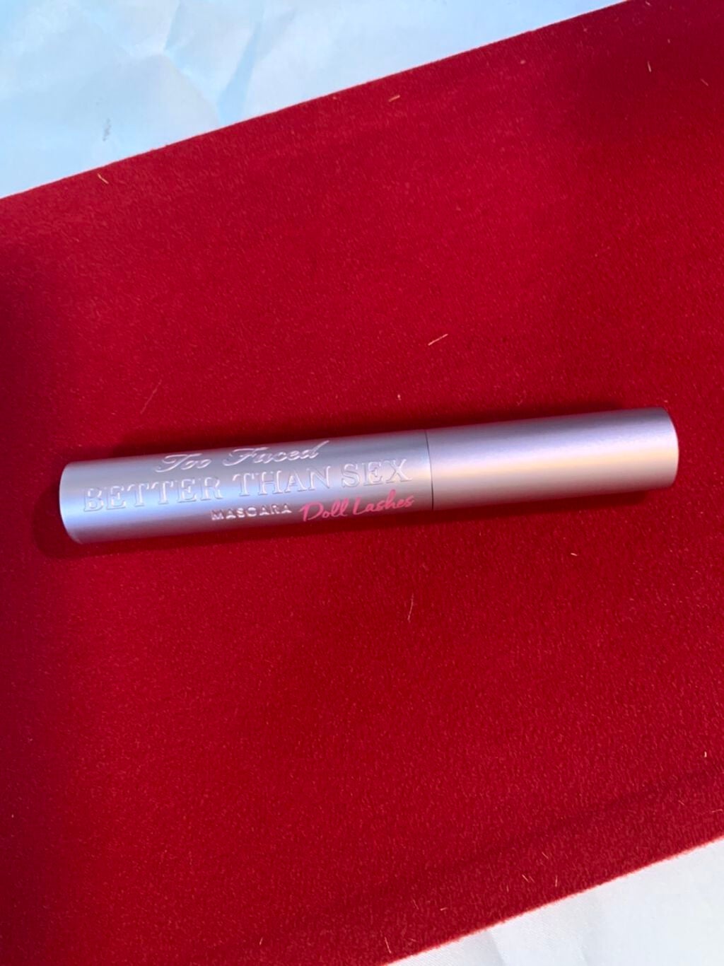 Karin on LIPS 「ベターザンセックスマスカラまるでつけまつげをしたかのような使用..」(1枚目)