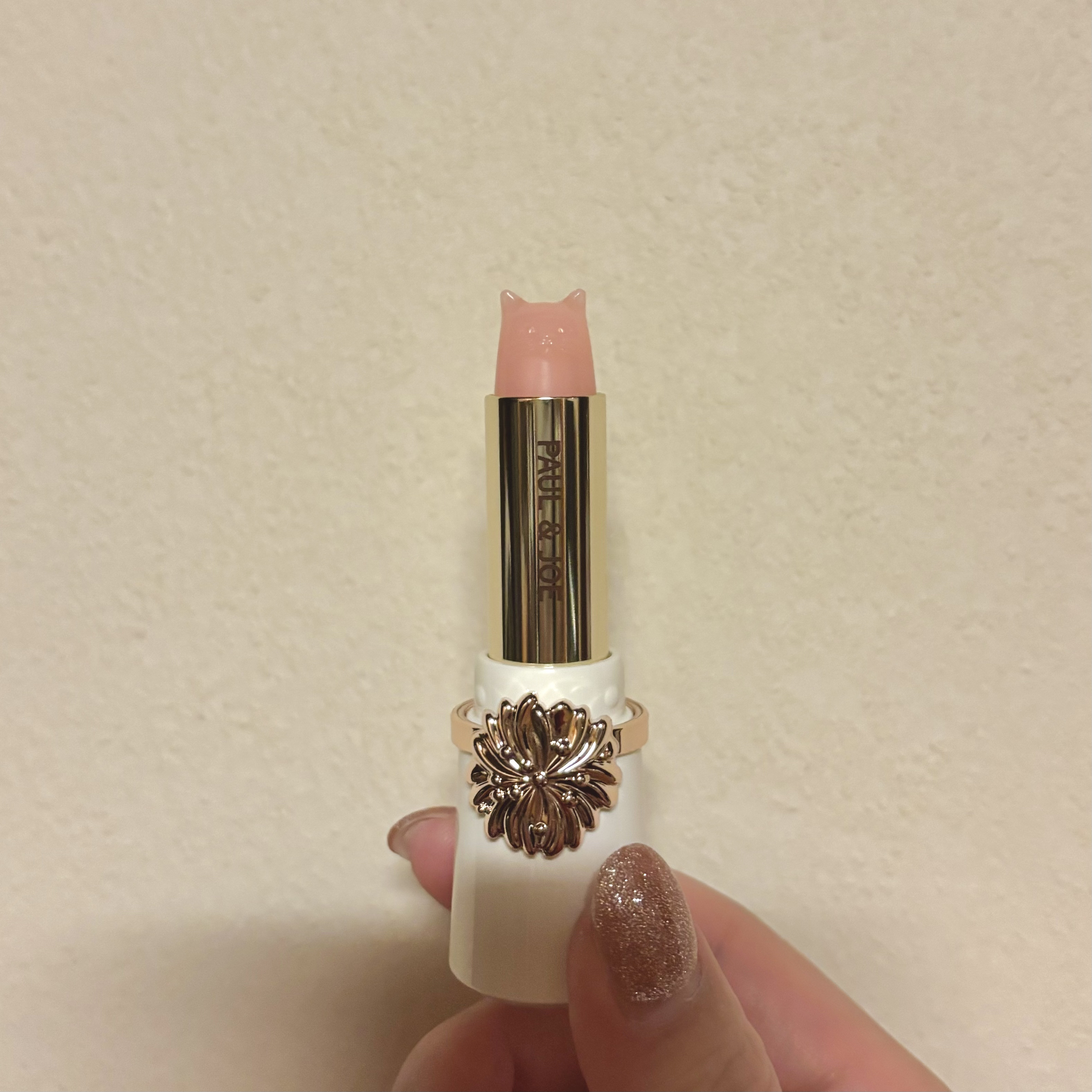 リップスティック スクレドール/PAUL & JOE BEAUTE/リップクリームを使ったクチコミ（1枚目）