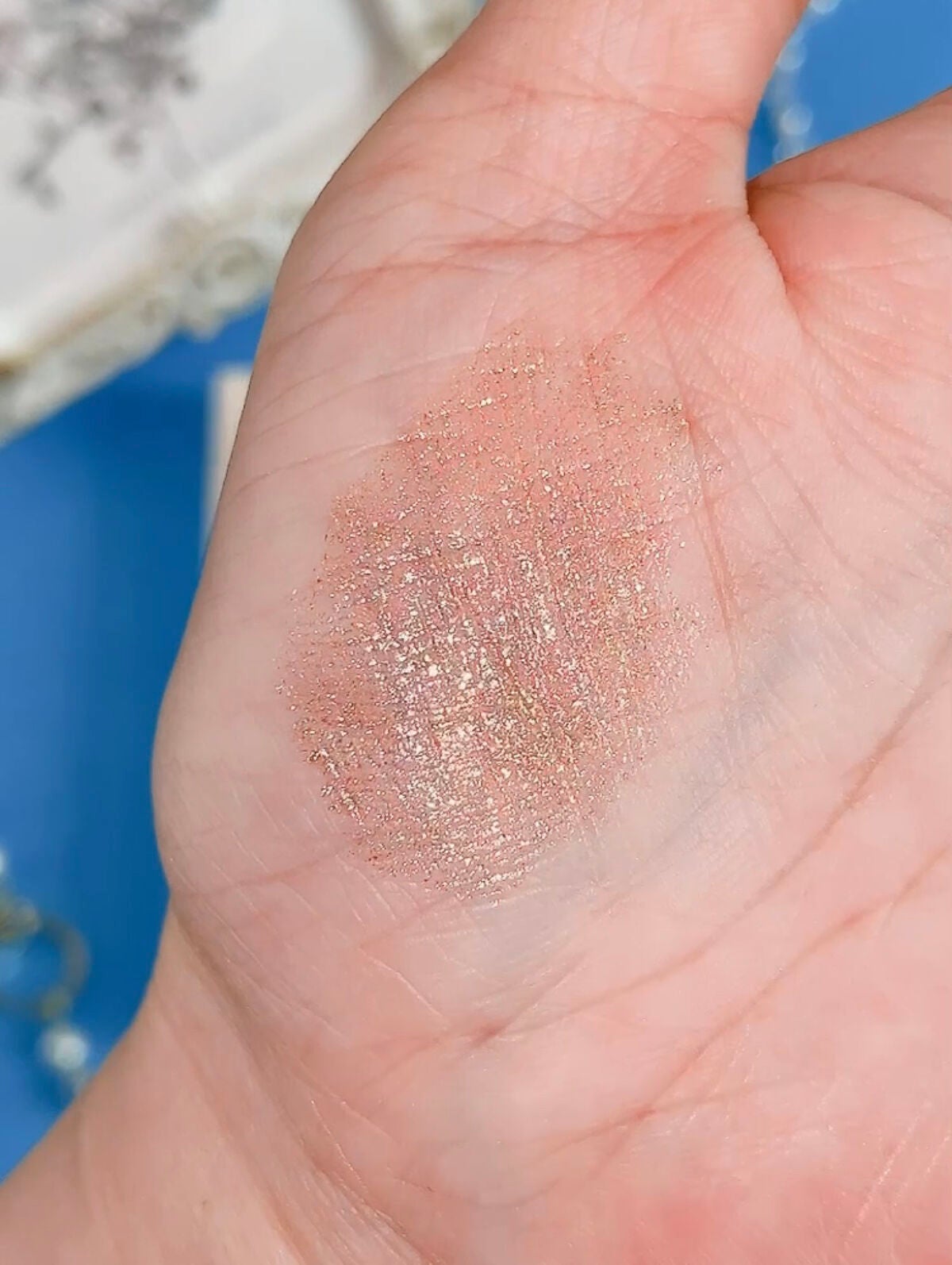 Starry Wish リキッドアイシャドウ/SHEGLAM/リキッドアイシャドウを使ったクチコミ(3枚目)