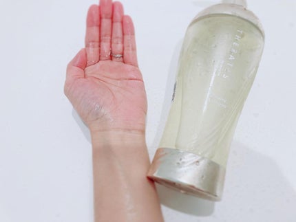 ドリーミー モイスト シャンプー/ヘアトリートメント/THERATIS/市販シャンプーを使ったクチコミ(2枚目)