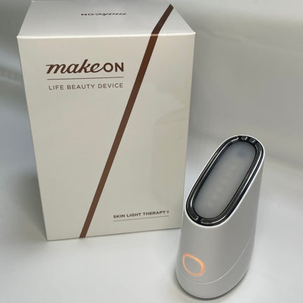 スキンライトセラピーII/Makeon/美顔器・マッサージを使ったクチコミ(3枚目)