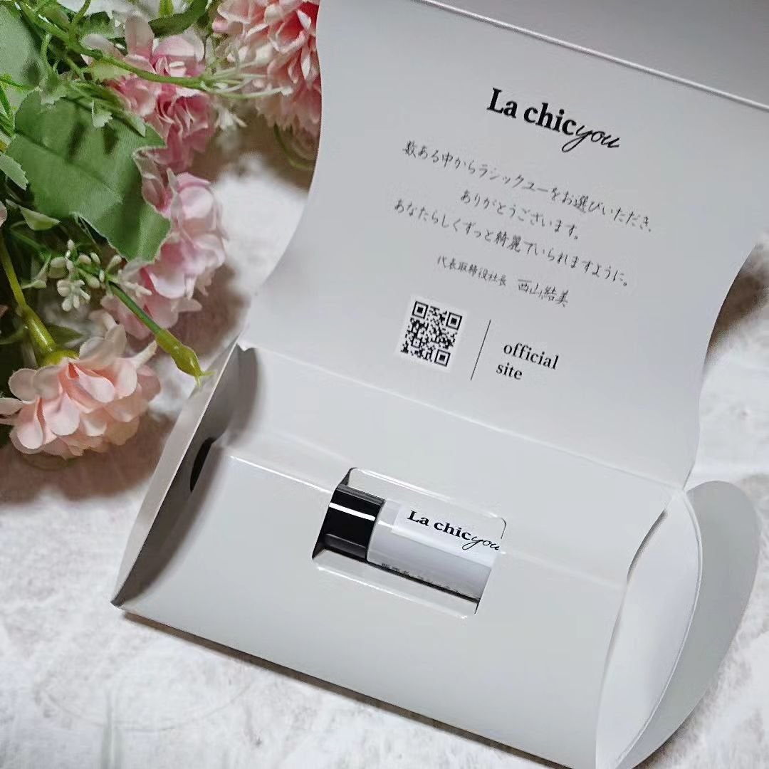 ir_uuy on LIPS 「TENSHIN株式会社様よりラシックユーアイラッシュセラムお試..」(4枚目)