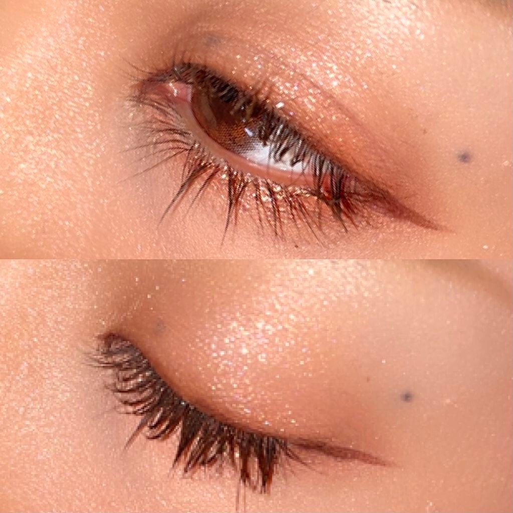 ヴィーナスマーブル12色アイシャドウパレット/Venus Marble/アイシャドウパレットを使ったクチコミ(4枚目)