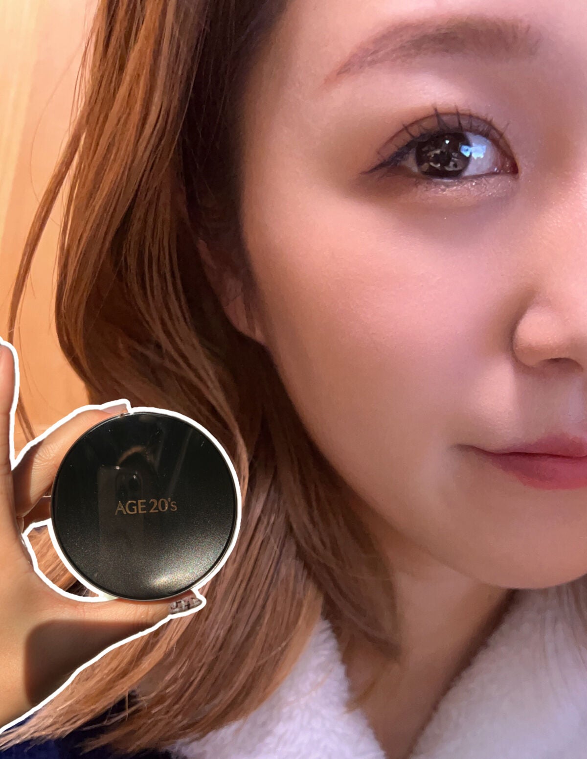 SIGNATURE ESSENCE COVER PACT /AGE20’s/クリーム・エマルジョンファンデーションを使ったクチコミ(4枚目)