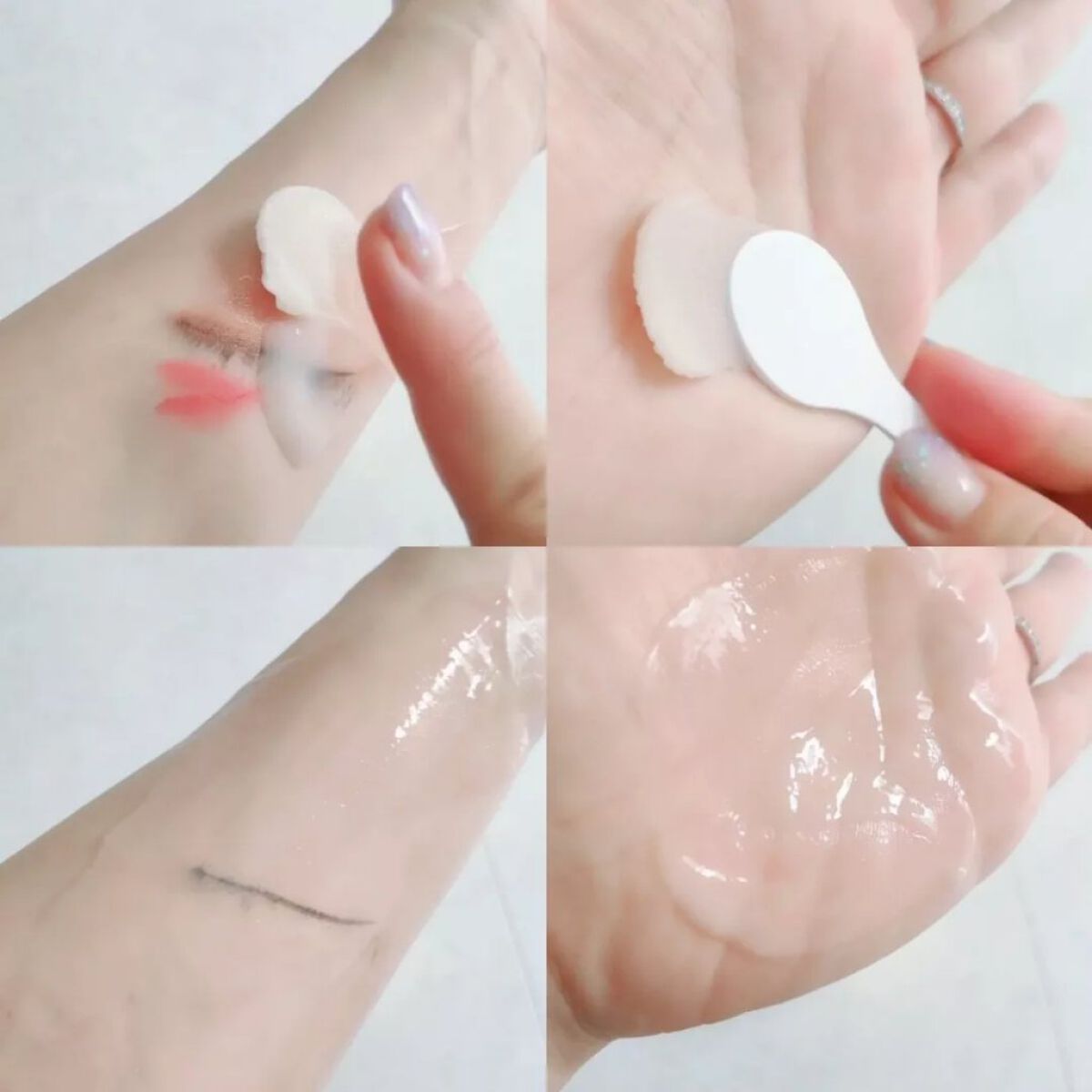 夢みるバーム ガスールブライトモイスチャー /ロゼット/クレンジングバームを使ったクチコミ(3枚目)