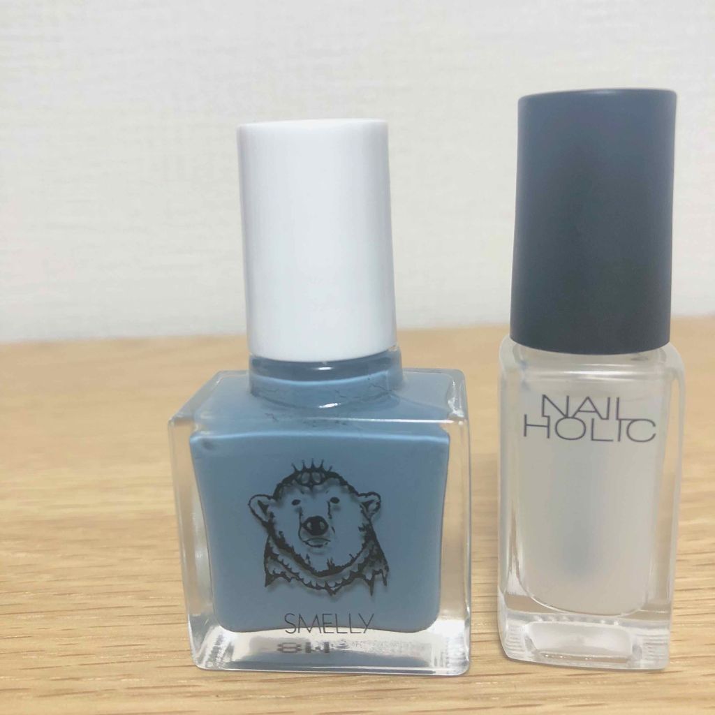 マニキュア/SMELLY/マニキュアを使ったクチコミ（3枚目）