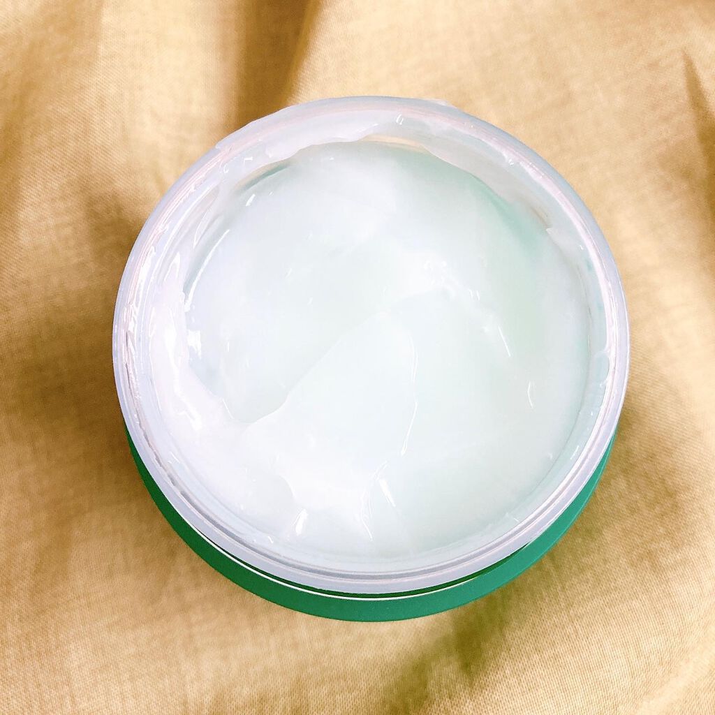 シカパンテノールスリーピングマスク/SNP/フェイスクリームを使ったクチコミ(2枚目)