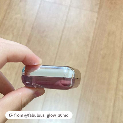 エッセンシャル リップチーク タップ/CLIO/ジェル・クリームチークを使ったクチコミ(5枚目)