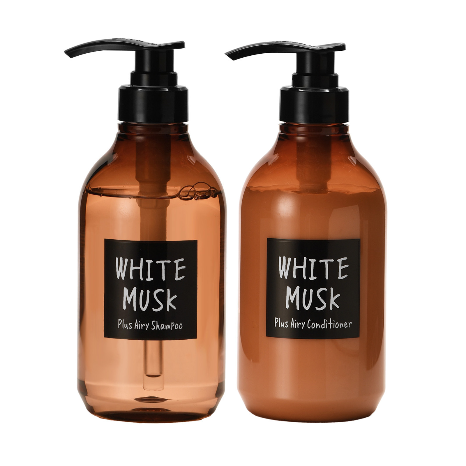 John's Blend 【ふんわりサラサラ】プラスエアリー シャンプー/コンディショナー