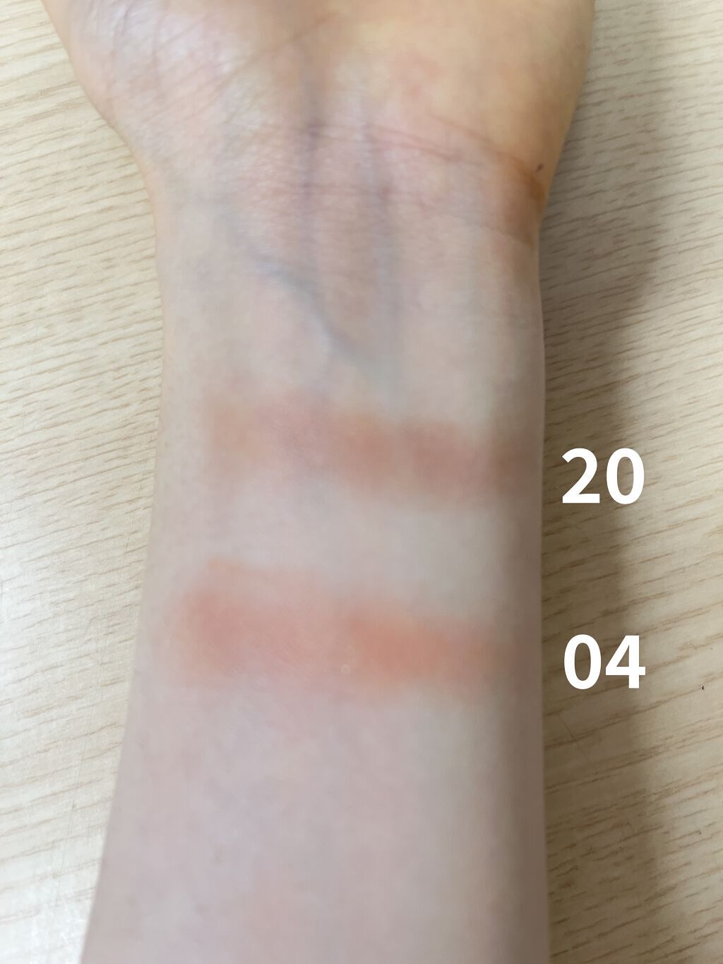 ナチュラル チークN/CEZANNE/パウダーチークを使ったクチコミ（2枚目）