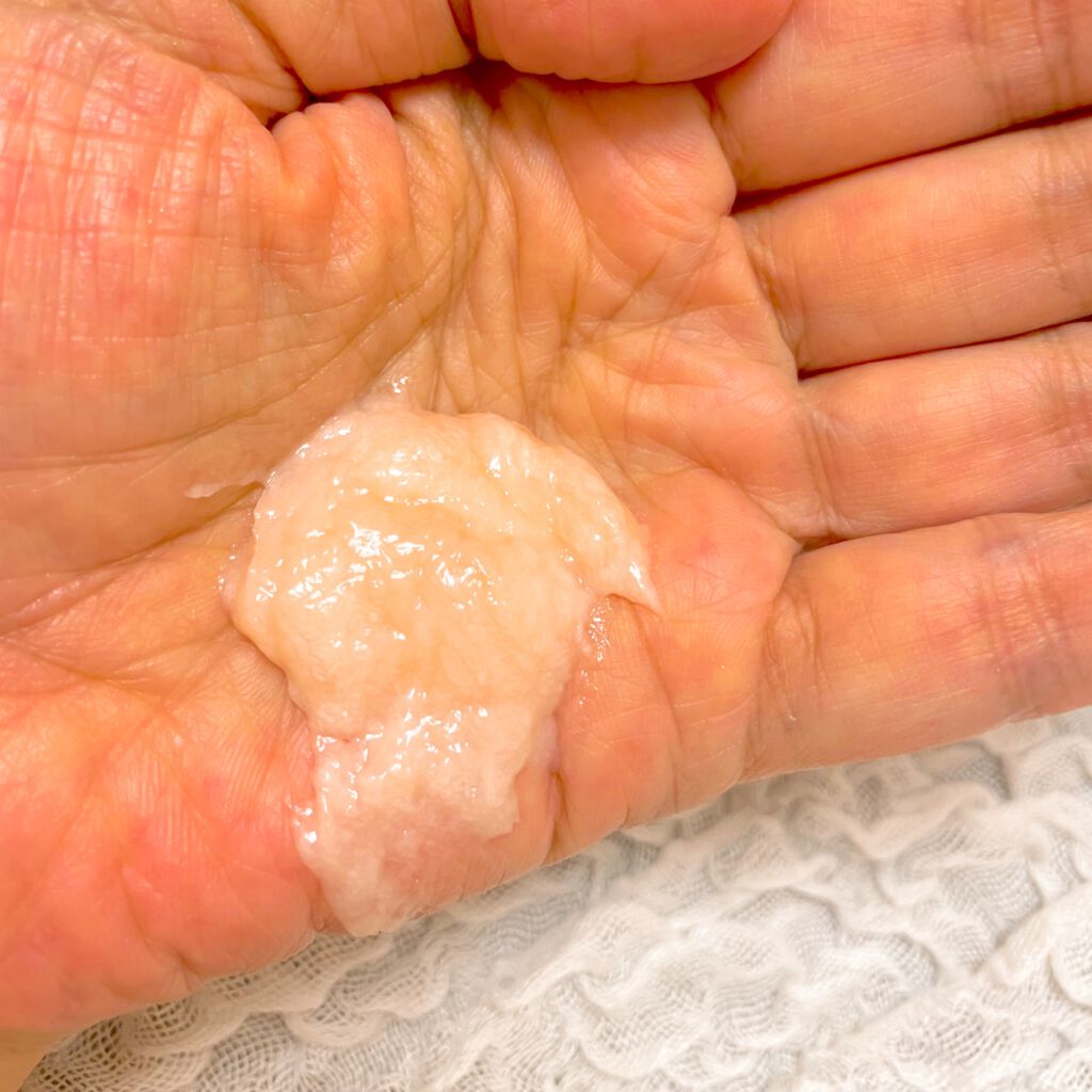 ボタニカルヘッドスパ ローズ/髪質改善研究所/ヘアマスク・ヘアパックを使ったクチコミ(2枚目)