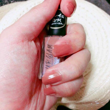 UR GLAM COLOR NAIL SELECTION/U R GLAM/マニキュアを使ったクチコミ(2枚目)