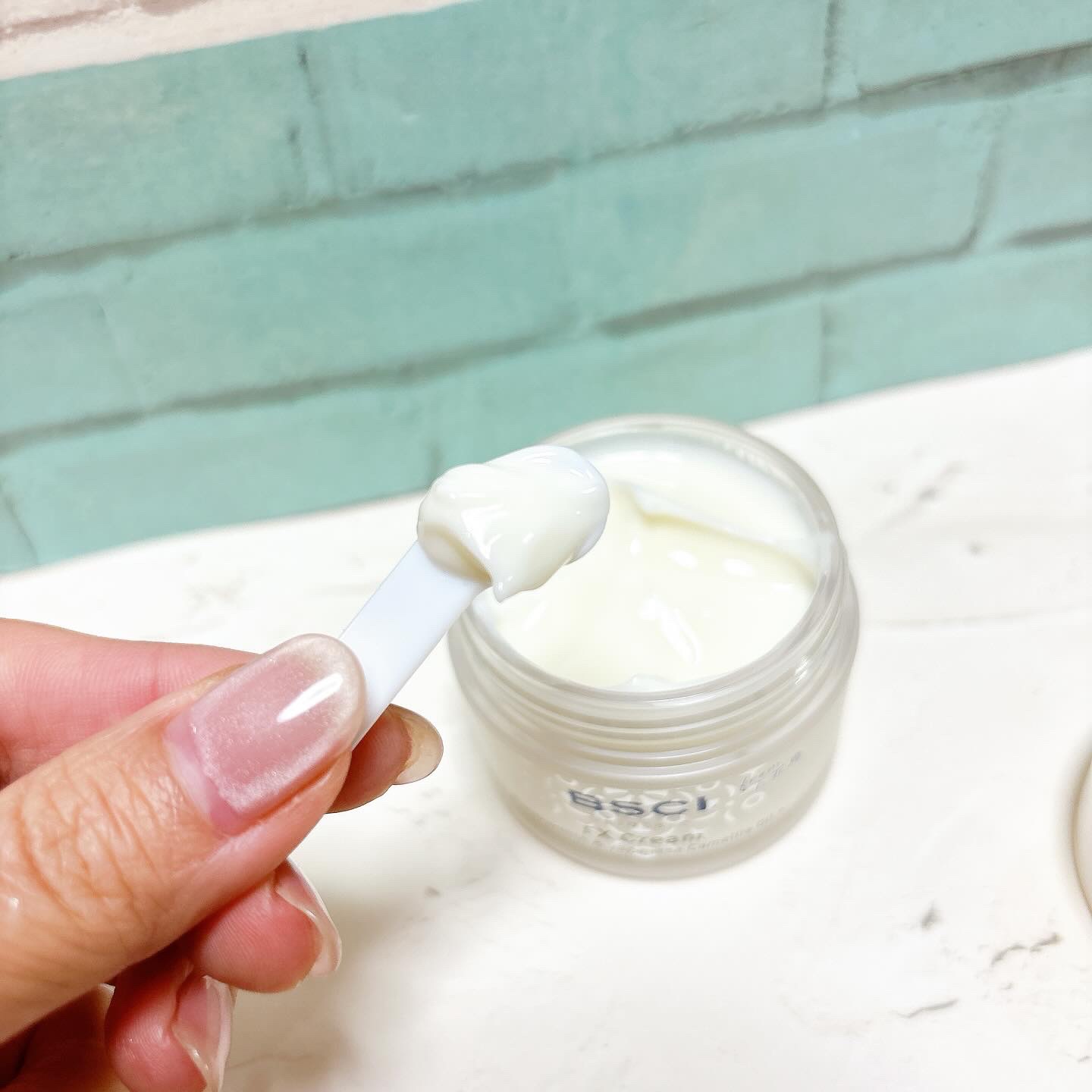 FX Cream/BSCI/フェイスクリームを使ったクチコミ（2枚目）