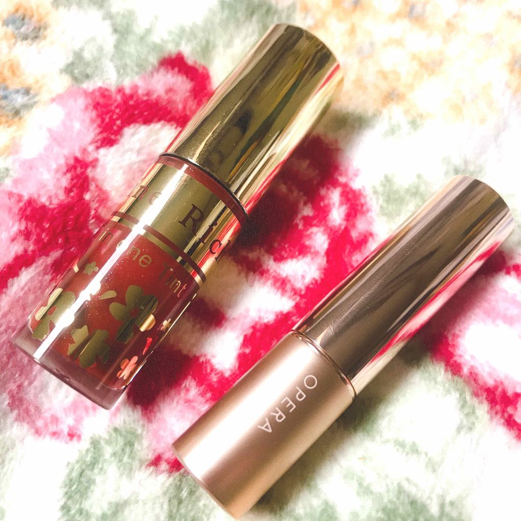 オペラ リップティント N/OPERA/リップティントを使ったクチコミ（1枚目）