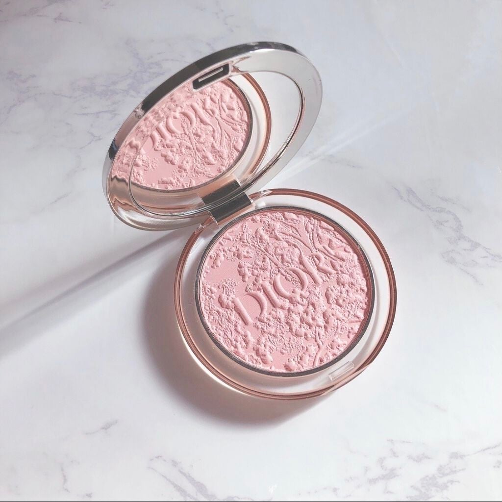 ディオールスキン ミネラル ヌード グロウ パウダー/Dior/プレストパウダーを使ったクチコミ(1枚目)