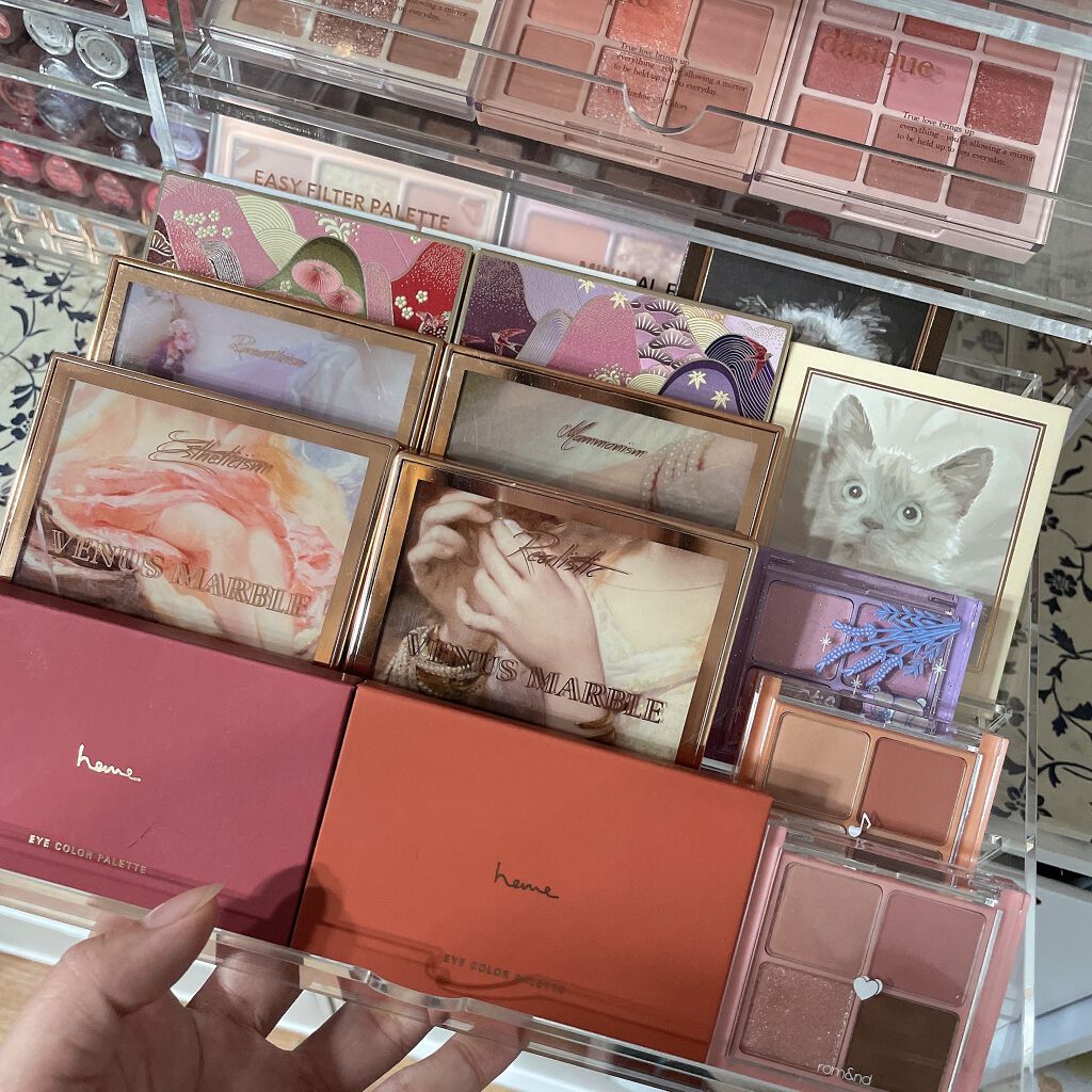 オールイニットパルクボックス/BeautINIT/その他を使ったクチコミ(5枚目)