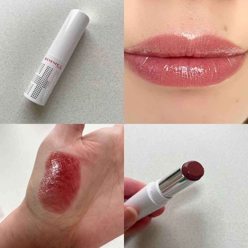 ショコラスウィート アイズ/リンメル ロンドン/アイシャドウパレットを使ったクチコミ（3枚目）