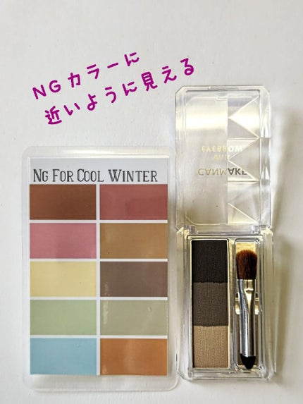 ヴィセ アヴァン シングルアイカラー/Visée/単色アイシャドウを使ったクチコミ(8枚目)