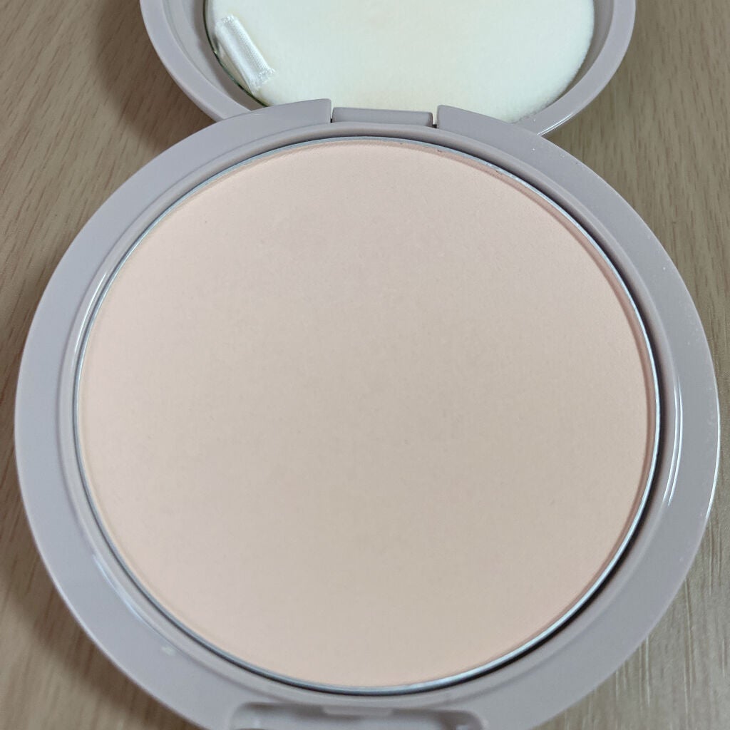 エアリーステイ パウダー/FASIO/プレストパウダーを使ったクチコミ(2枚目)