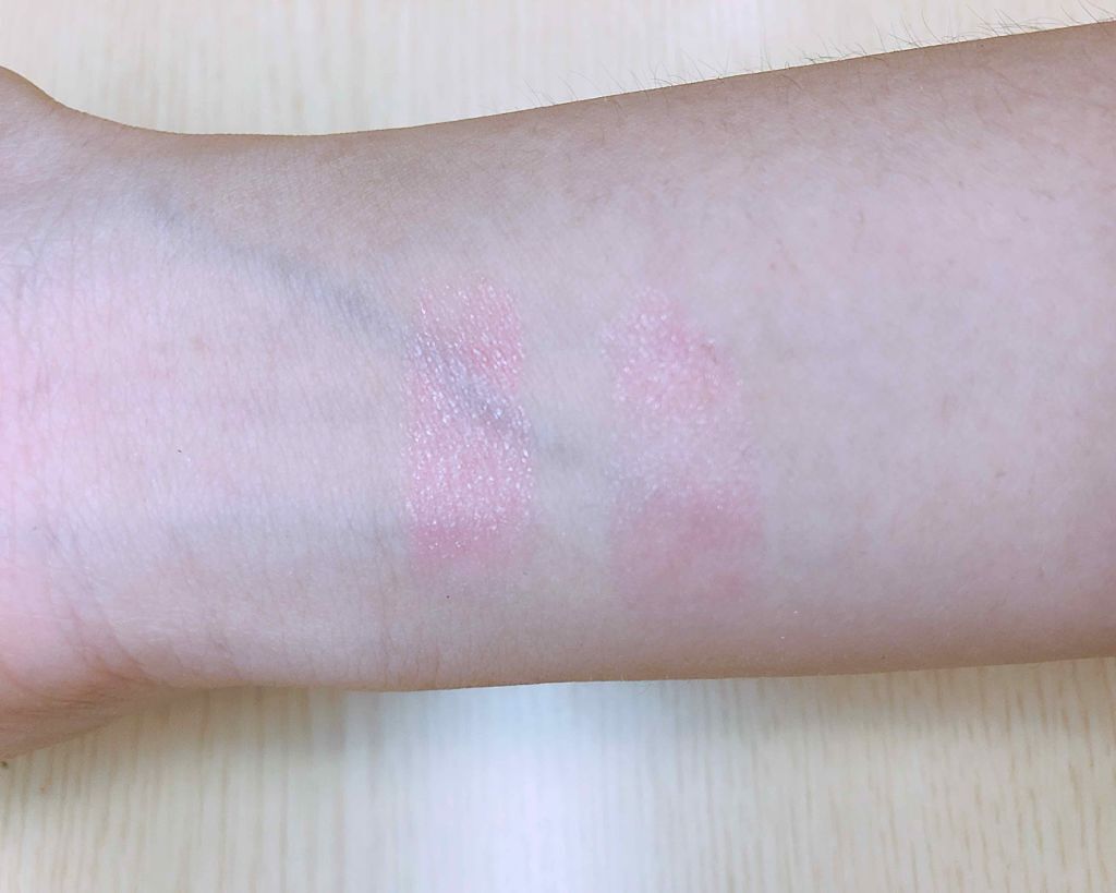 フラワーティントリップ 01 ホットピンク/JellyKiss/リップティントを使ったクチコミ（2枚目）