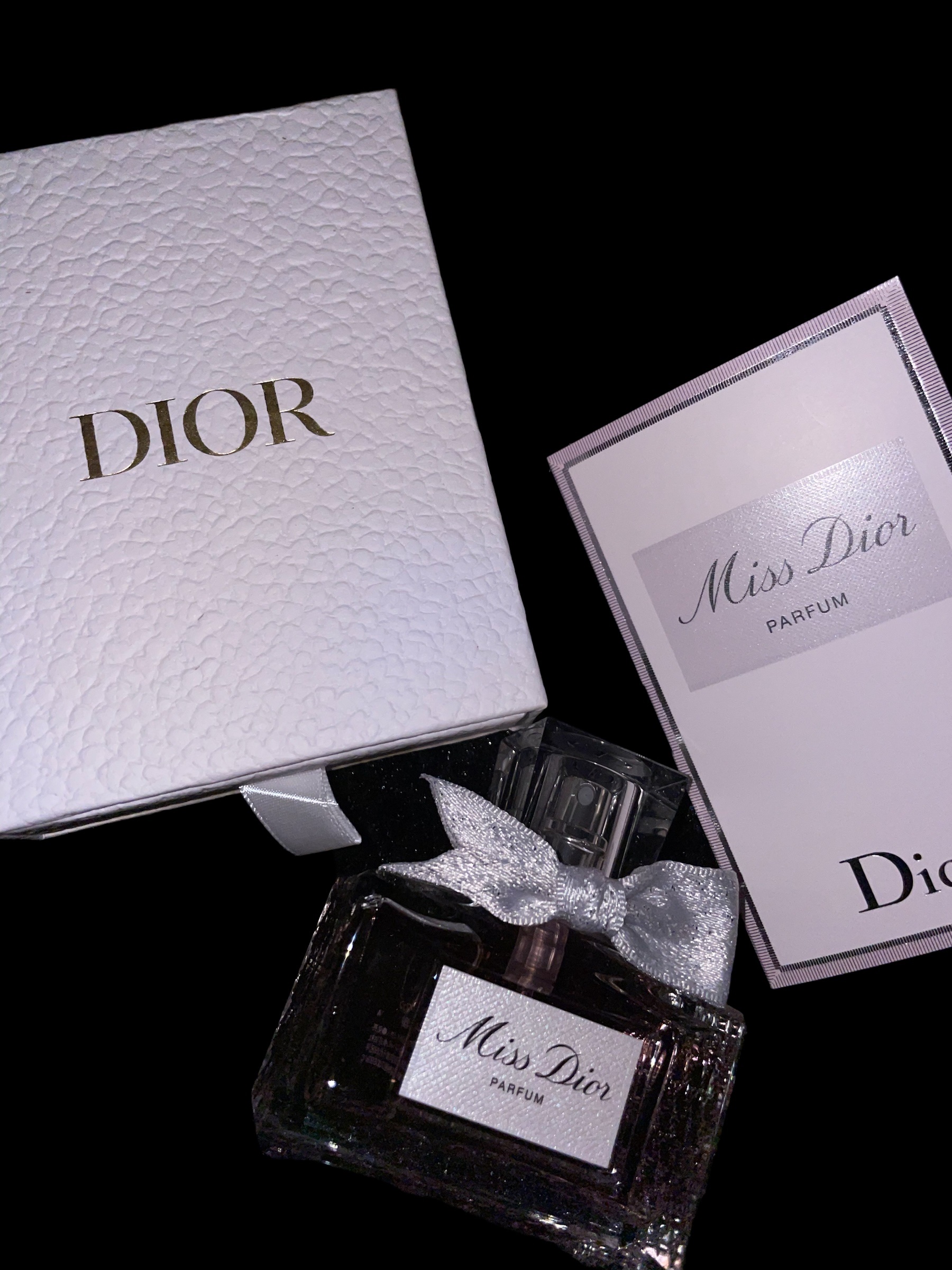 ミス ディオール パルファン ミス ディオール パルファン/Dior/香水(レディース)を使ったクチコミ（1枚目）