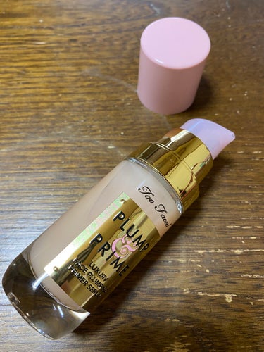 P&P フェイスプライマー セラム/Too Faced/美容液を使ったクチコミ（3枚目）