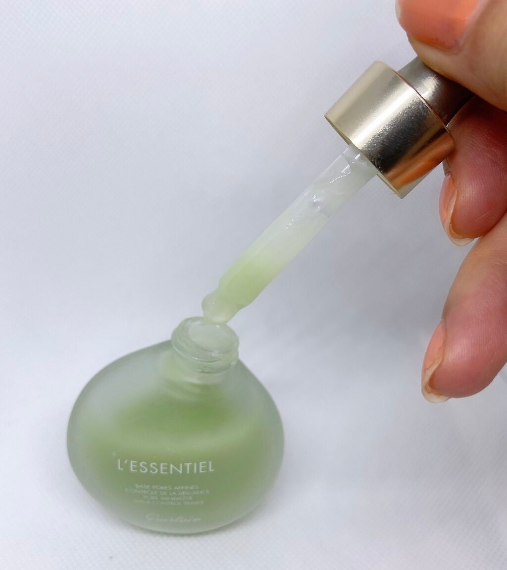 レソンシエル プライマー/GUERLAIN/化粧下地を使ったクチコミ(2枚目)