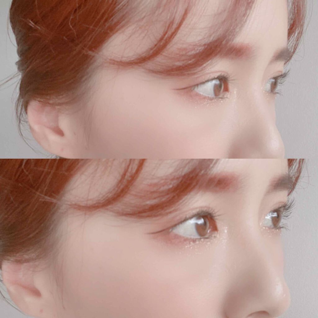 アイメタルグリッター/HOLIKA HOLIKA/グリッターを使ったクチコミ(6枚目)