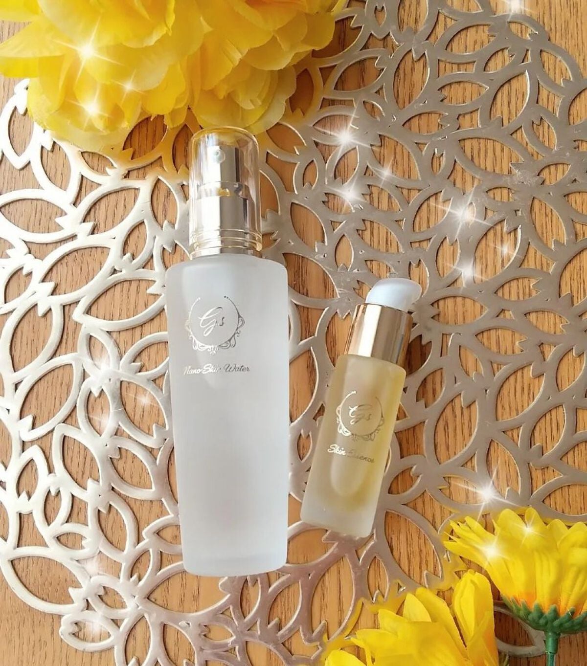 あいちゃん3人のママ on LIPS 「#当選報告@gscosme_goldsilk様よりGSスキンケ..」(1枚目)