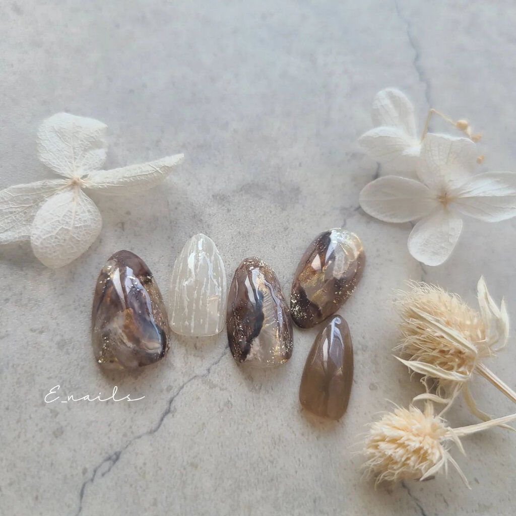 NAILTOWN GEL  ネイルタウンジェル 30色セット/NAILTOWN/ジェルネイルを使ったクチコミ（2枚目）