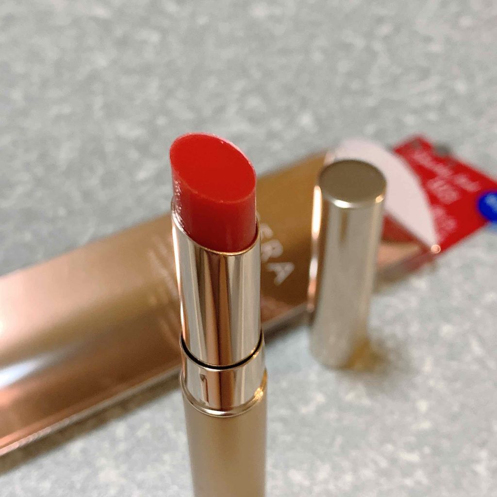 オペラ シアーリップカラー RN/OPERA/リップグロスを使ったクチコミ（1枚目）