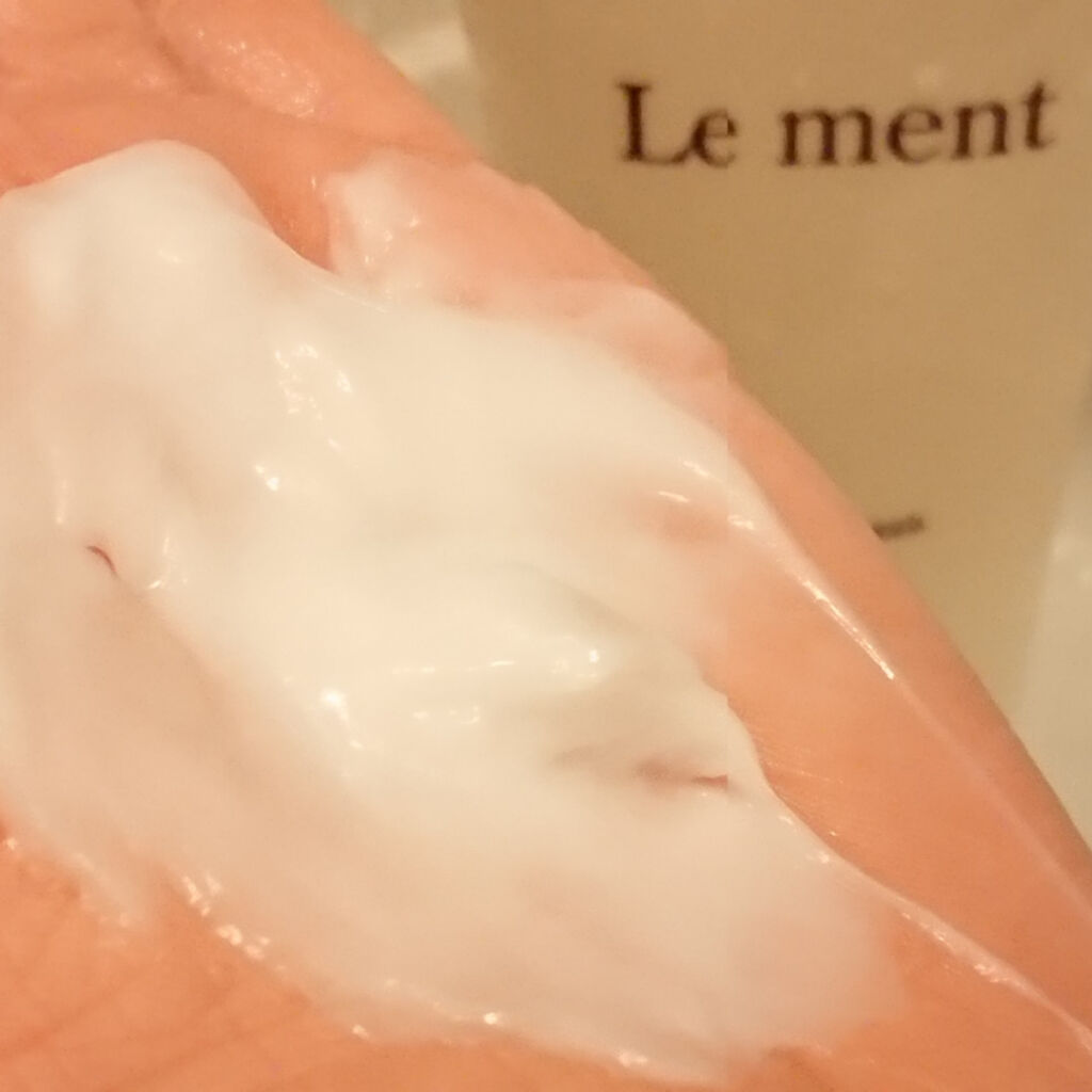 リペア マスク/Le ment/ヘアマスク・ヘアパックを使ったクチコミ（3枚目）