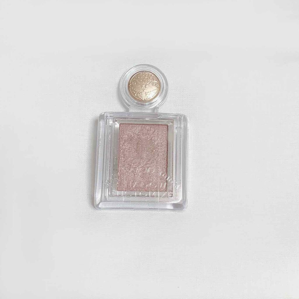 シャドーカスタマイズ/MAJOLICA MAJORCA/単色アイシャドウを使ったクチコミ(2枚目)