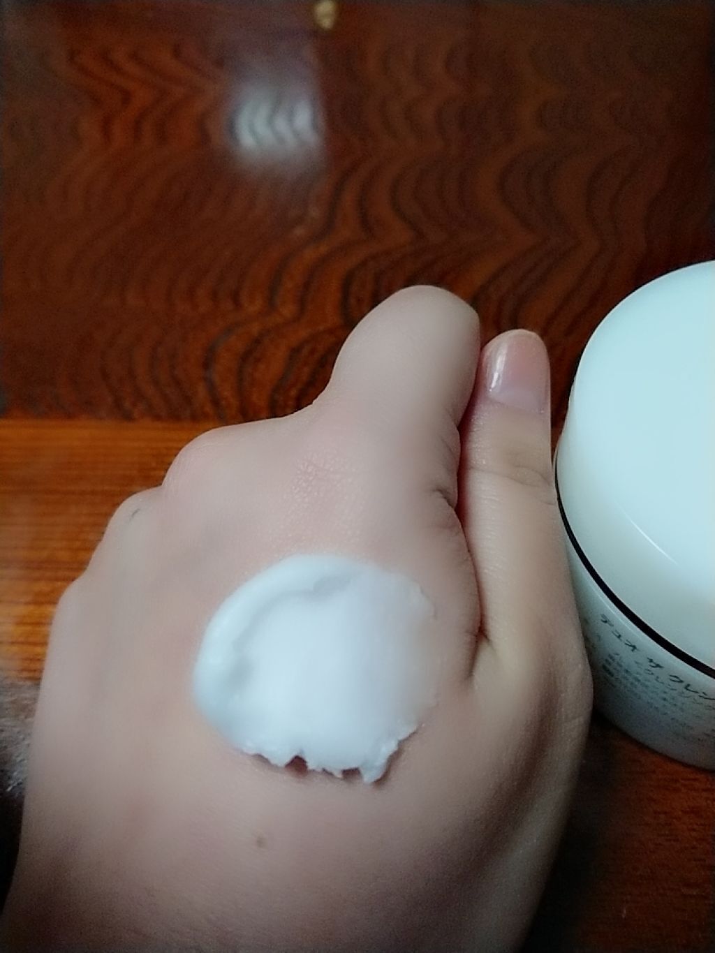 デュオ ザ クレンジングバーム/DUO/クレンジングバームを使ったクチコミ(3枚目)