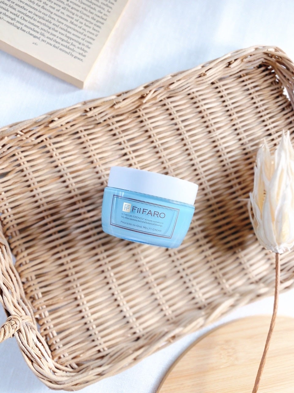 プロセスインワンメルティクリーム/FilFARO/フェイスクリームを使ったクチコミ(6枚目)