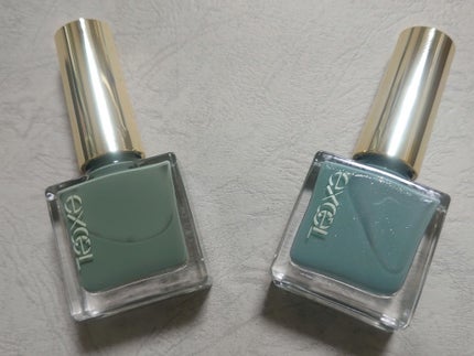 エクセル ネイルポリッシュ N/excel/マニキュアを使ったクチコミ(3枚目)