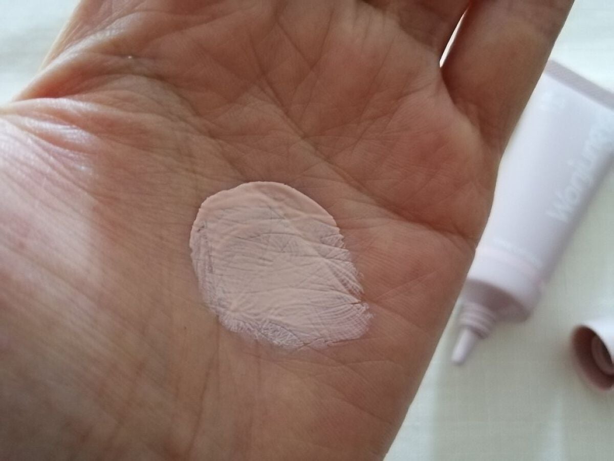 ウォンジョンヨ トーンアップベース/Wonjungyo/化粧下地を使ったクチコミ(3枚目)