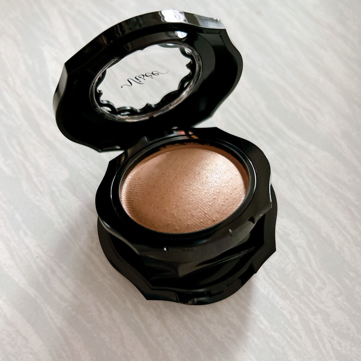 フォギーオンチークス N/Visée/パウダーチークを使ったクチコミ(2枚目)