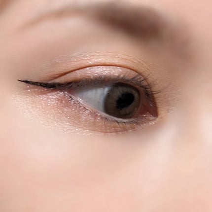 リリミュウ ロングキープライナー/Ririmew/リキッドアイライナーを使ったクチコミ(5枚目)