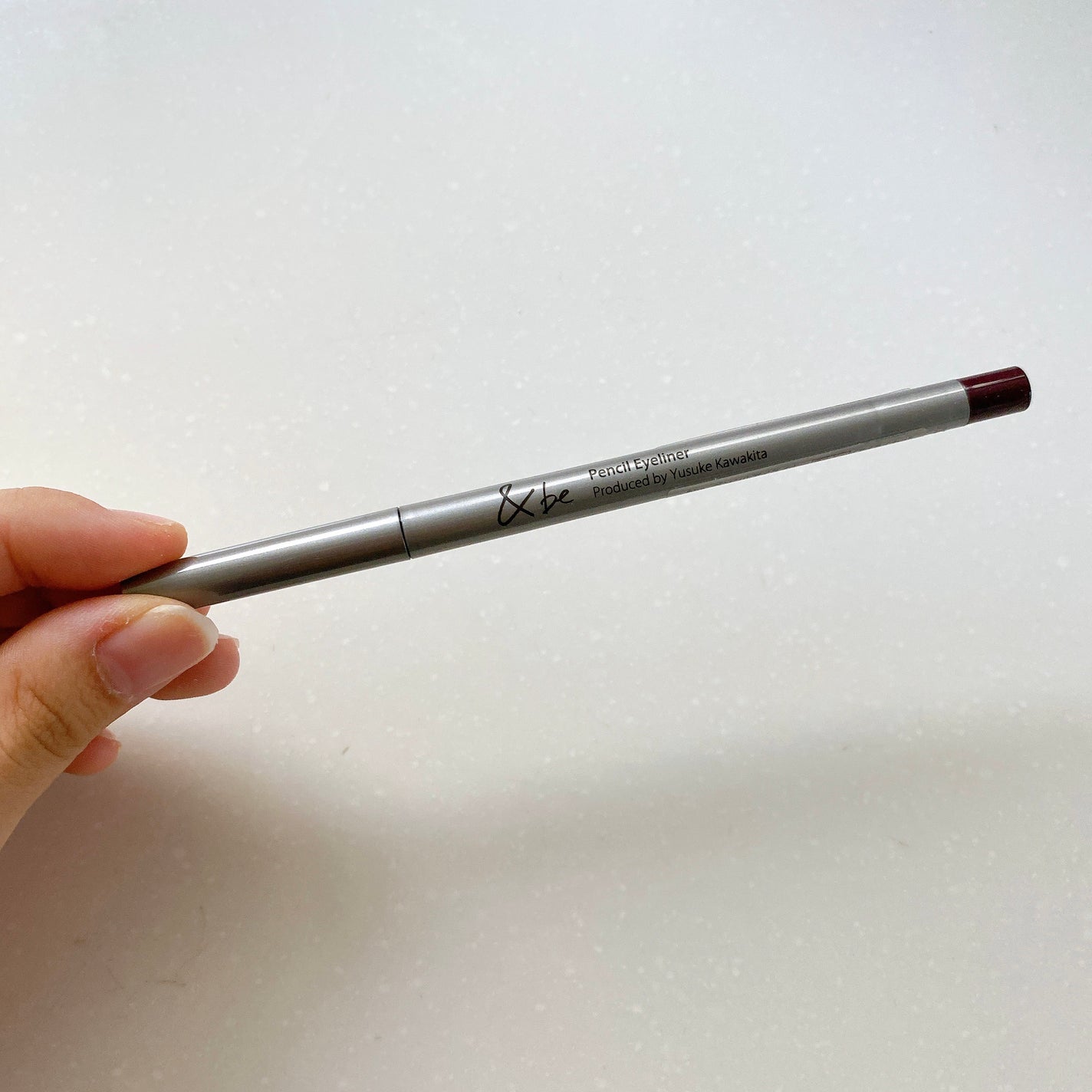 ペンシルアイライナー/&be/ペンシルアイライナーを使ったクチコミ(2枚目)