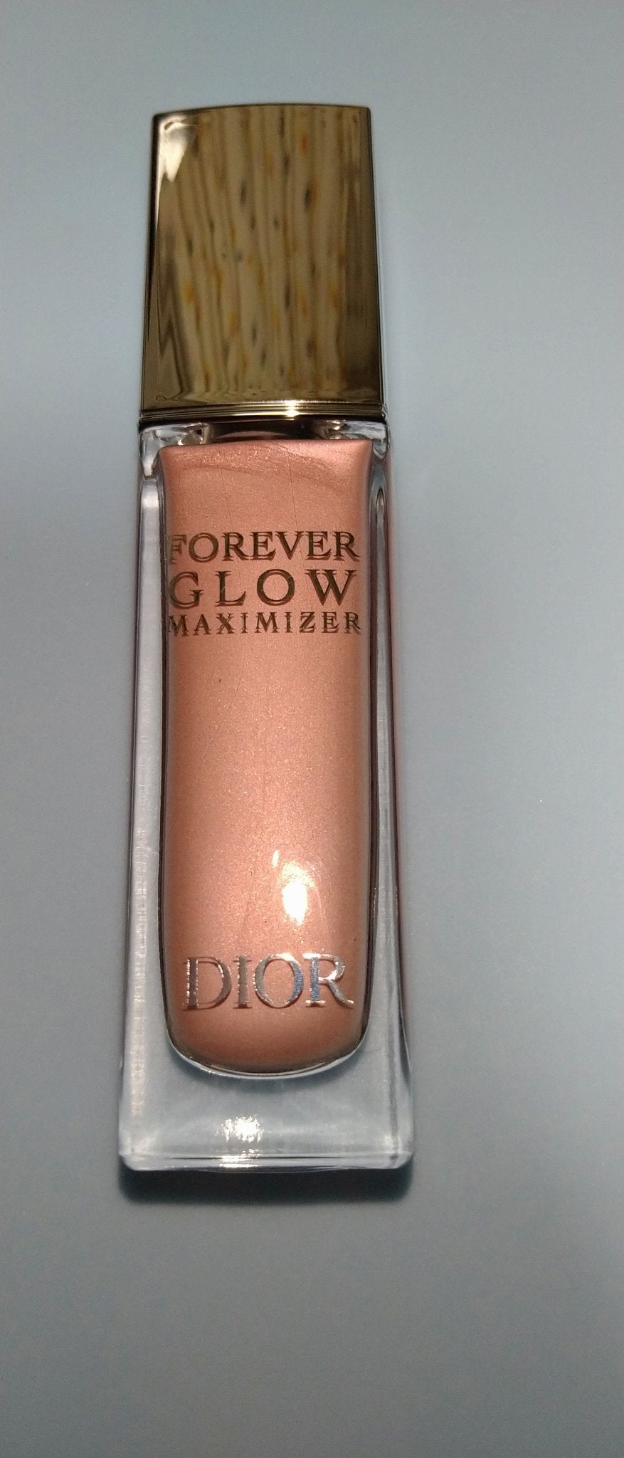 ディオールスキン フォーエヴァー グロウ マキシマイザー/Dior/ハイライトを使ったクチコミ(3枚目)