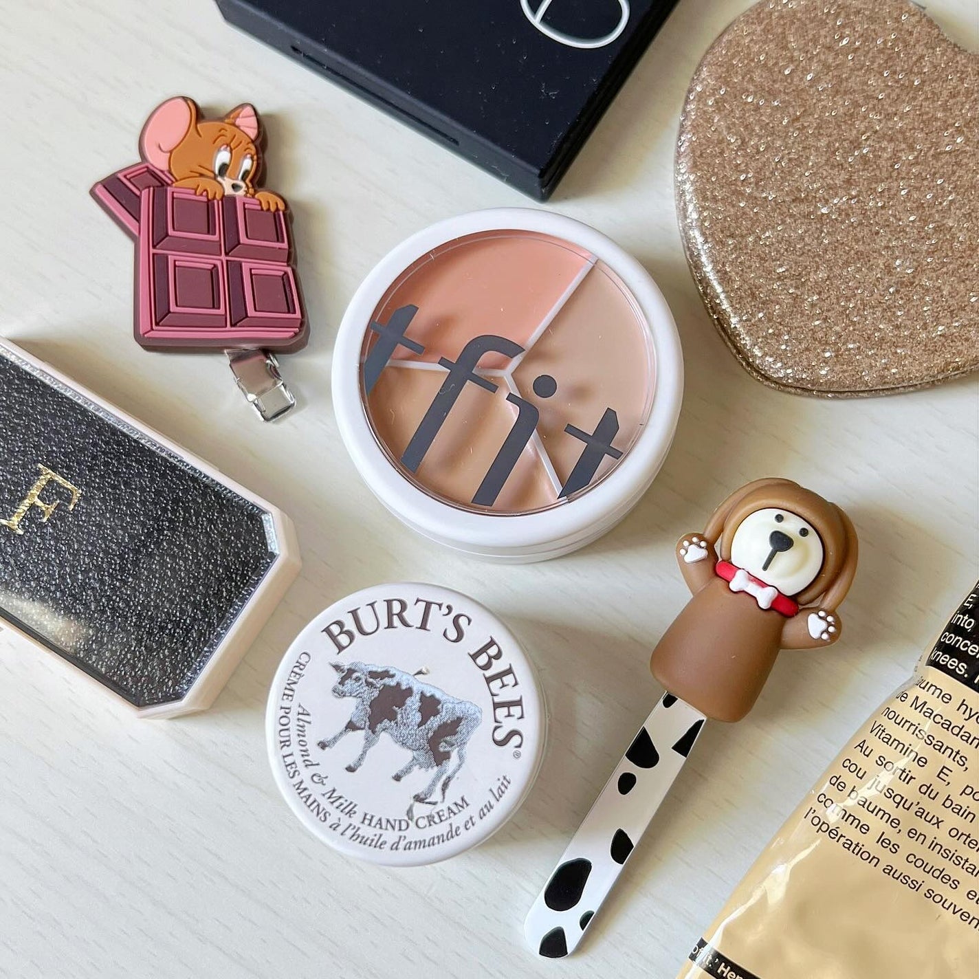 ライトリフレクティングセッティングパウダー プレスト N/NARS/プレストパウダーを使ったクチコミ(3枚目)