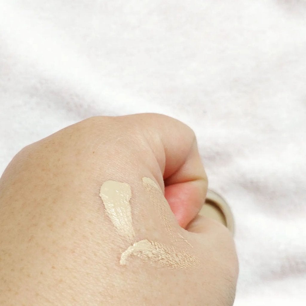 アーティザン/ピュアクリスティ/クリームコンシーラーを使ったクチコミ(3枚目)