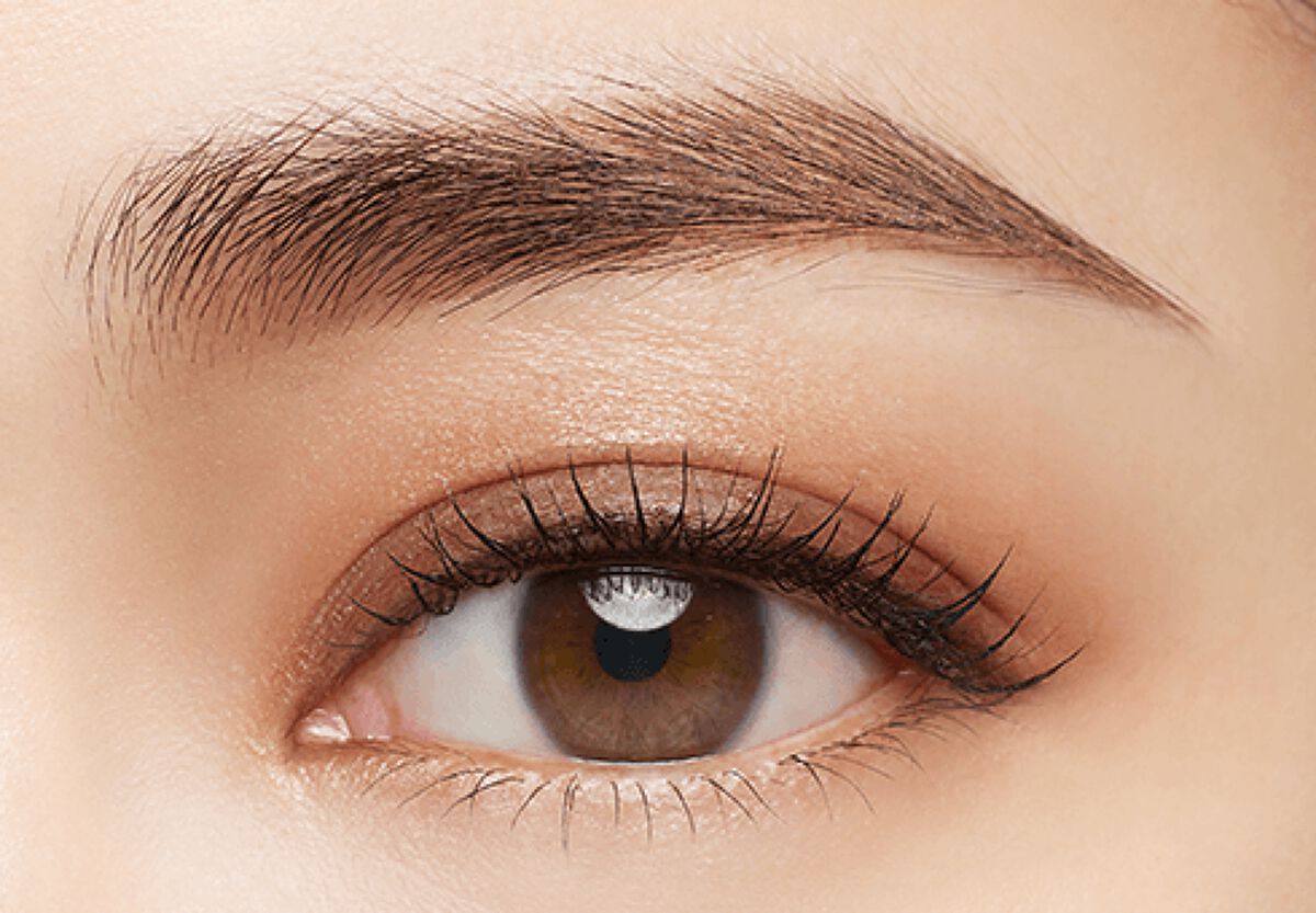 ドラマティックアイカラー (マルチ) OR341 オレンジムースケーキ