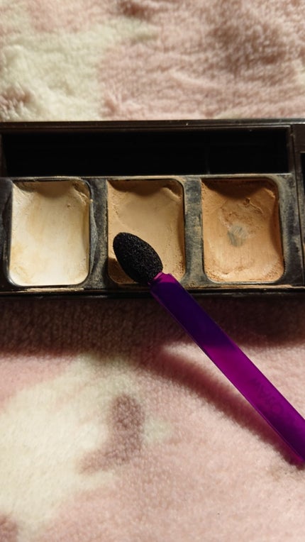 スーパー カヴァー・ファンデーション ポッツ/ワトゥサ/その他キットセットを使ったクチコミ(3枚目)