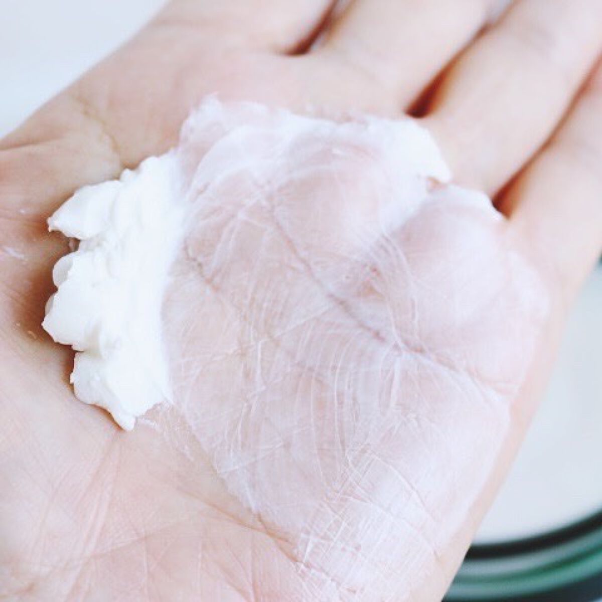 ウェルネス バーミィボディクリーム ラベンダー&ベチバー/THE BODY SHOP/ボディクリームを使ったクチコミ(3枚目)