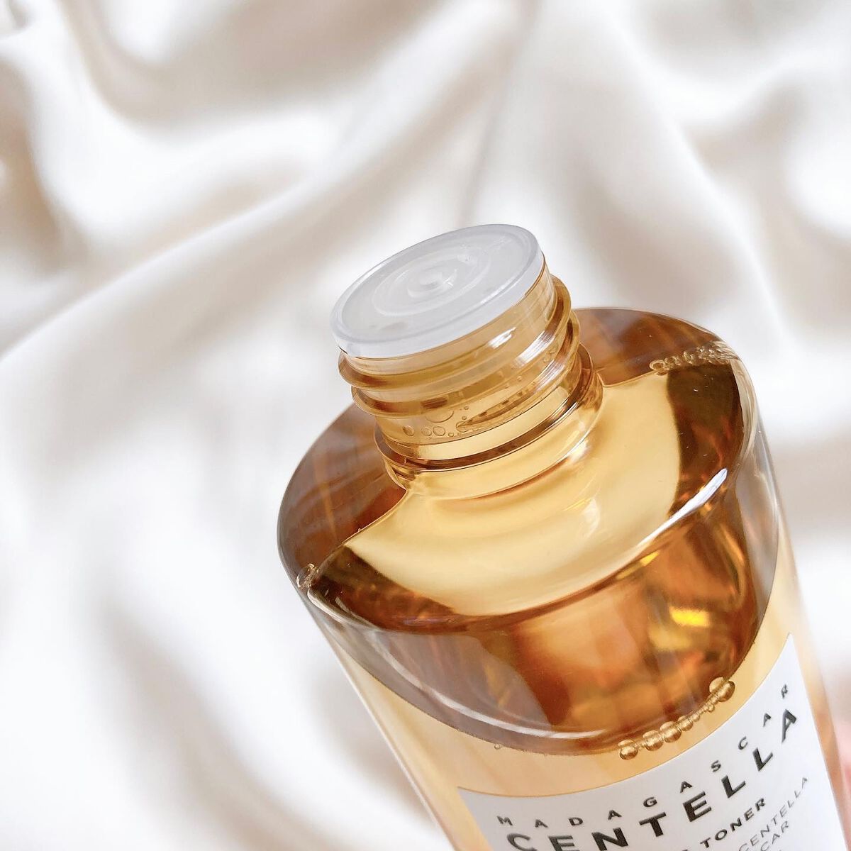 センテラ トーニングトナー/SKIN1004/化粧水を使ったクチコミ(3枚目)