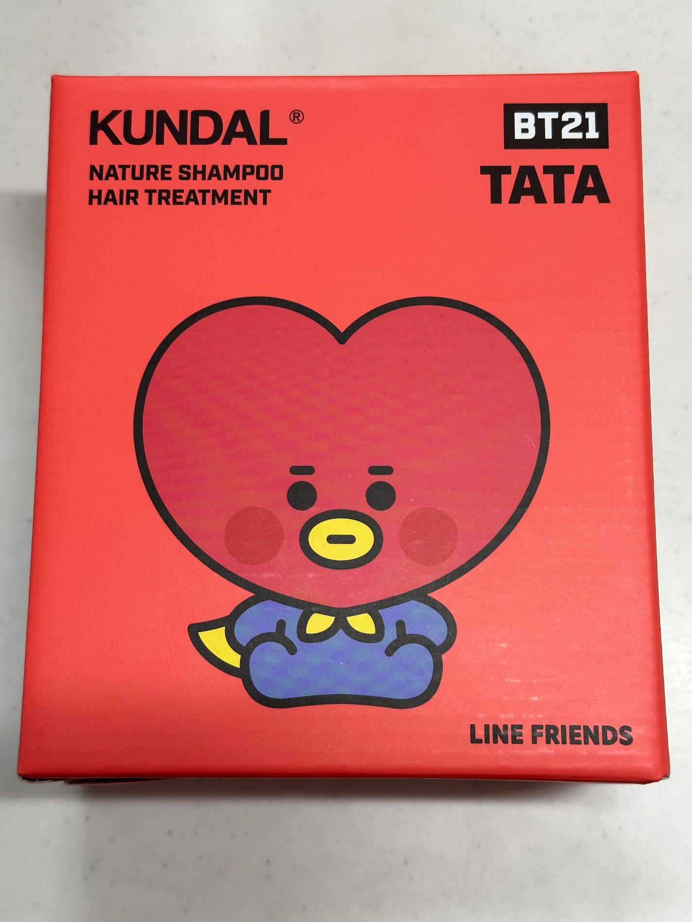 ハニー&マカデミアシャンプー/トリートメント /KUNDAL/シャンプー・コンディショナーを使ったクチコミ(1枚目)